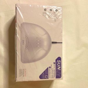 SUNNY UV LED NAILS LAMP 2-in -1